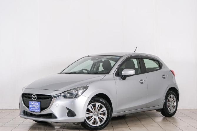 Mazda Demio IV (DJ) с пробегом 2019 года, цена 1 249 000 рублей, 81000 км, хэтчбек, Автокод Объявления
