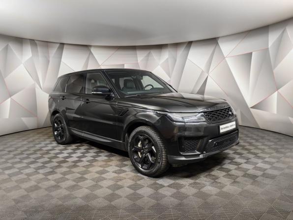 Land Rover Range Rover Sport II Рестайлинг с пробегом 2020 года, цена 5 399 000 рублей, 116013 км, внедорожник, Автокод Объявления