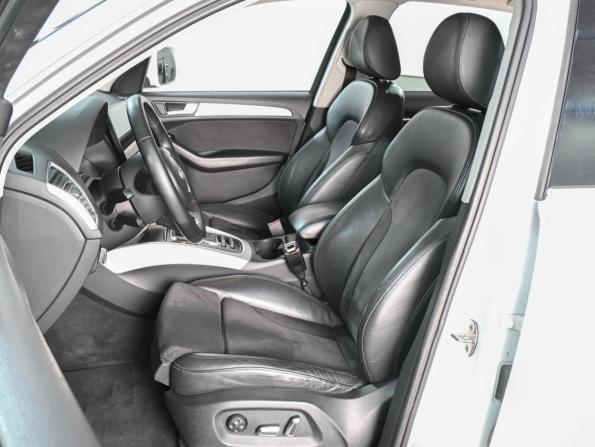 Audi Q5 I (8R) Рестайлинг с пробегом 2013 года, цена 1 759 000 рублей, 301974 км, внедорожник, Автокод Объявления