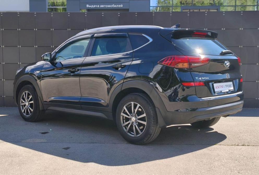 Hyundai Tucson III Рестайлинг Сыктывкар  - изображение 9
