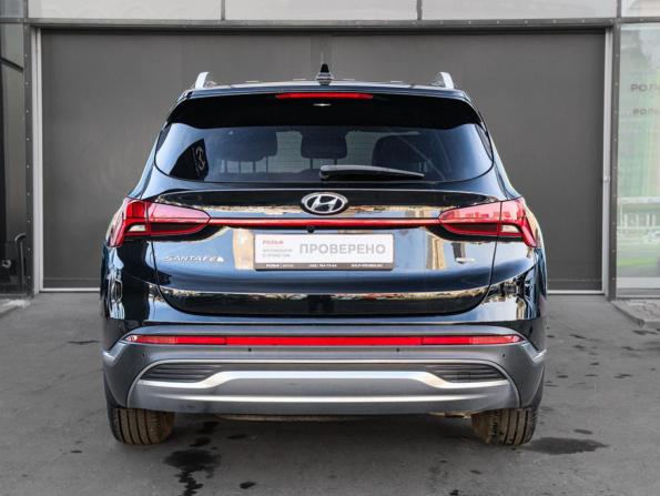 Hyundai Santa Fe IV Рестайлинг с пробегом 2021 года, цена 3 850 000 рублей, 68935 км, внедорожник, Автокод Объявления