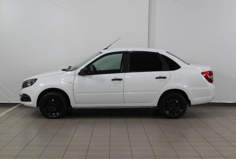 Lada (ВАЗ) Granta I Рестайлинг Астрахань  - изображение 14
