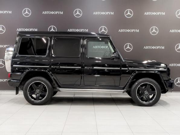 Mercedes-Benz G-Класс II (W463) Рестайлинг 4 с пробегом 2017 года, цена 6 900 000 рублей, 82563 км, внедорожник, Автокод Объявления