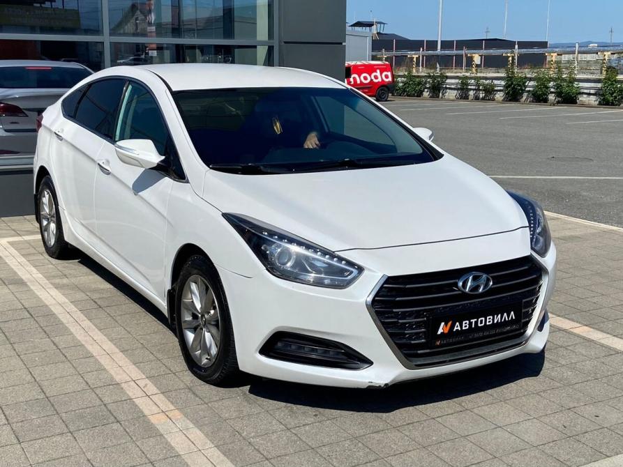 Hyundai i40 I Рестайлинг Владикавказ  - изображение 3