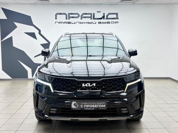 Kia Sorento IV с пробегом 2022 года, цена 3 600 000 рублей, 96700 км, внедорожник, Автокод Объявления