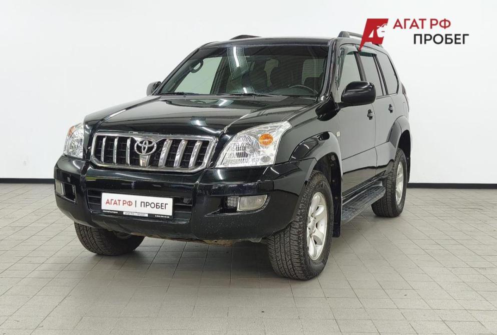 Toyota Land Cruiser Prado 120 Series Екатеринбург  - изображение 1