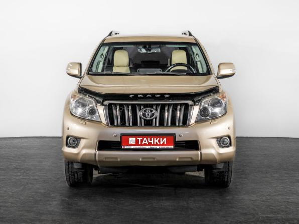 Toyota Land Cruiser Prado 150 Series с пробегом 2010 года, цена 2 660 000 рублей, 205121 км, внедорожник, Автокод Объявления