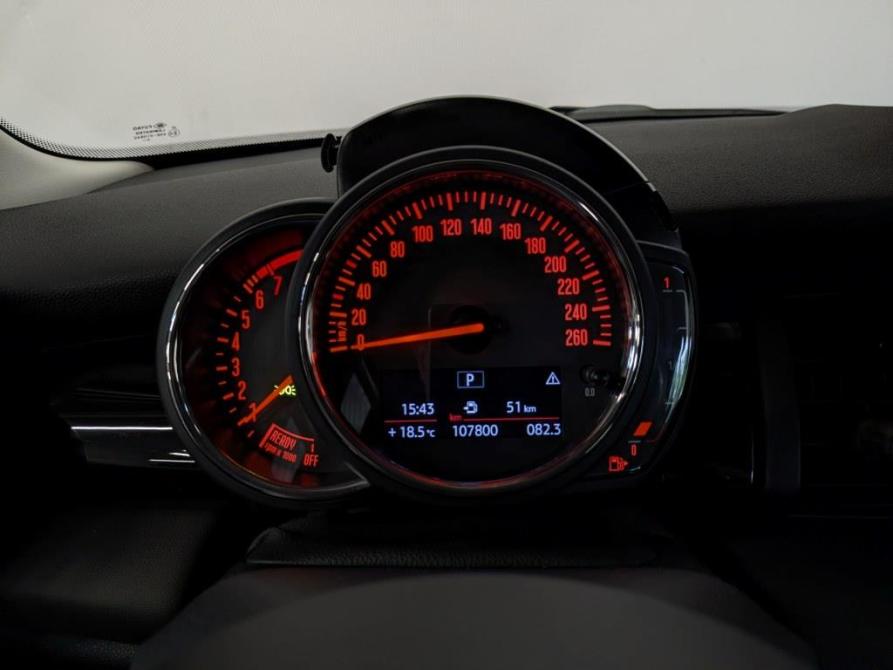 Mini Hatch III (F55/F56) Рестайлинг Москва  - изображение 12