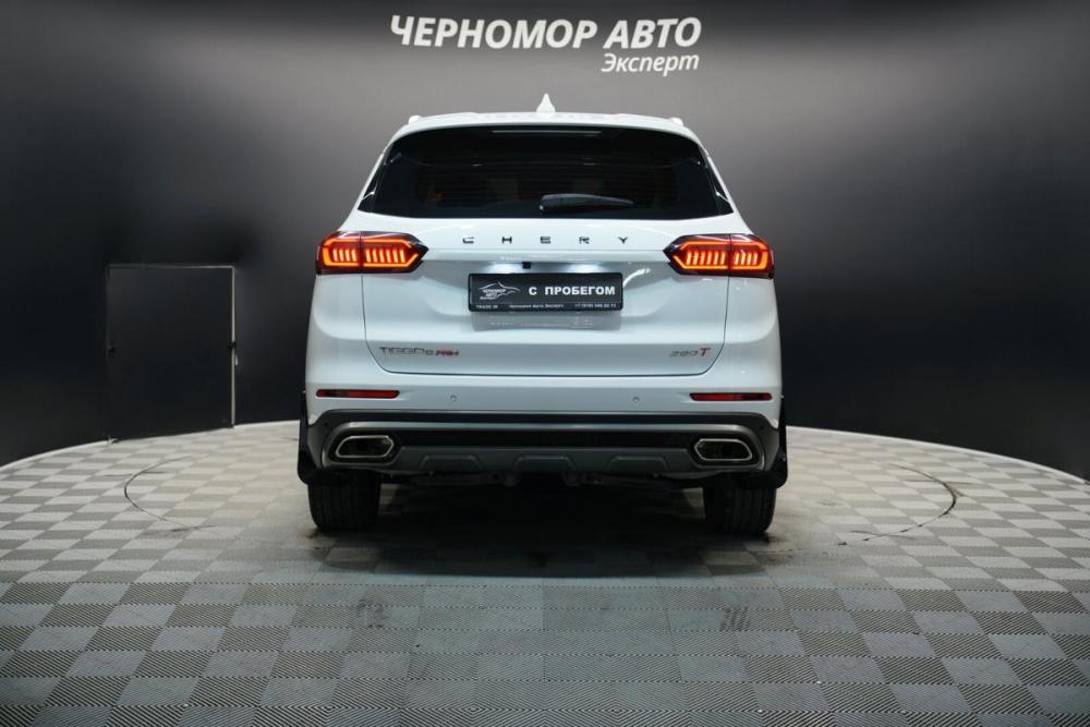 Chery Tiggo 8 Pro I Крым  - изображение 4