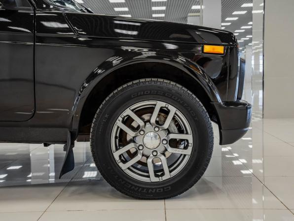 Lada (ВАЗ) 2121 (4x4) I Рестайлинг с пробегом 2017 года, цена 591 000 рублей, 103126 км, внедорожник, Автокод Объявления
