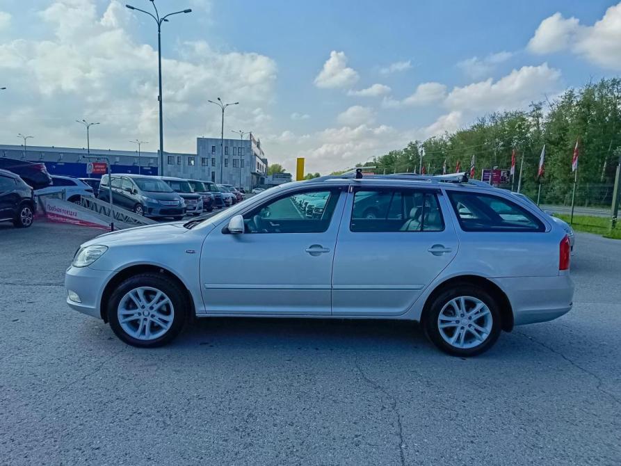 Skoda Octavia II (A5) Рестайлинг Тюмень  - изображение 4