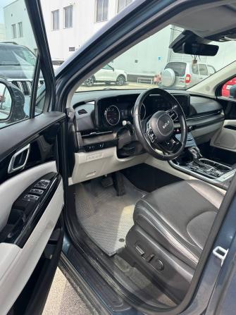 Kia Carnival IV с пробегом 2022 года, цена 3 323 000 рублей, 115567 км, минивэн, Автокод Объявления