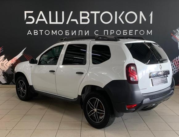 Renault Duster I Рестайлинг с пробегом 2016 года, цена 999 000 рублей, 165844 км, внедорожник, Автокод Объявления