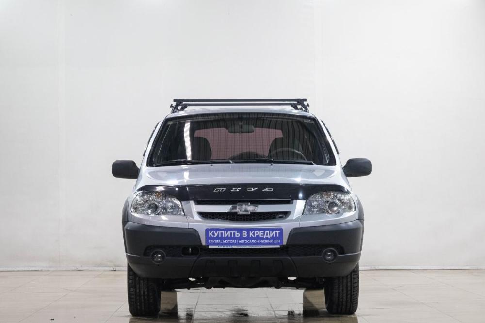 Chevrolet Niva I Рестайлинг Новокузнецк  - изображение 2