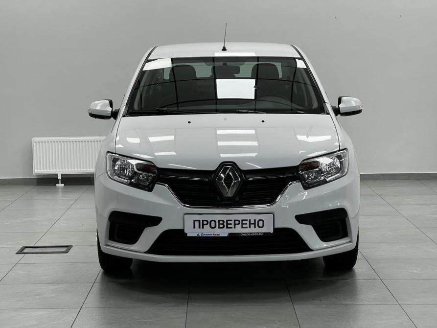 Renault Logan II Рестайлинг Казань  - изображение 5