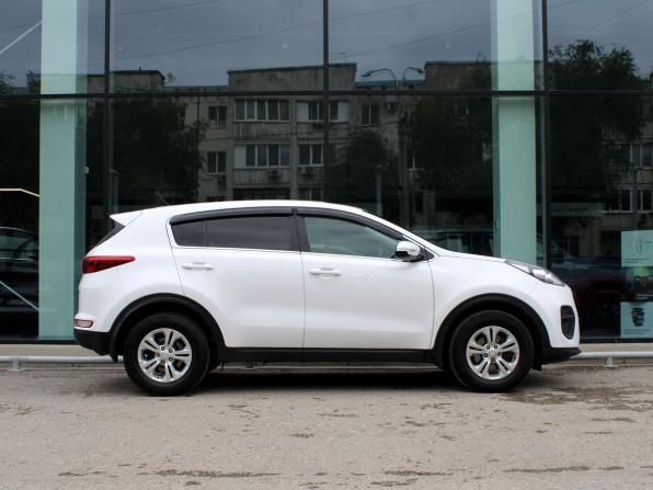 Kia Sportage IV с пробегом 2016 года, цена 1 780 000 рублей, 108310 км, внедорожник, Автокод Объявления