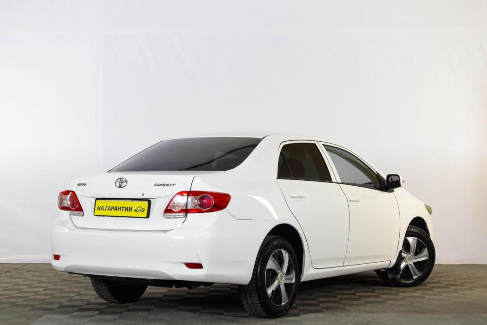 Toyota Corolla X (E140 E150) Рестайлинг Тюмень  - изображение 7
