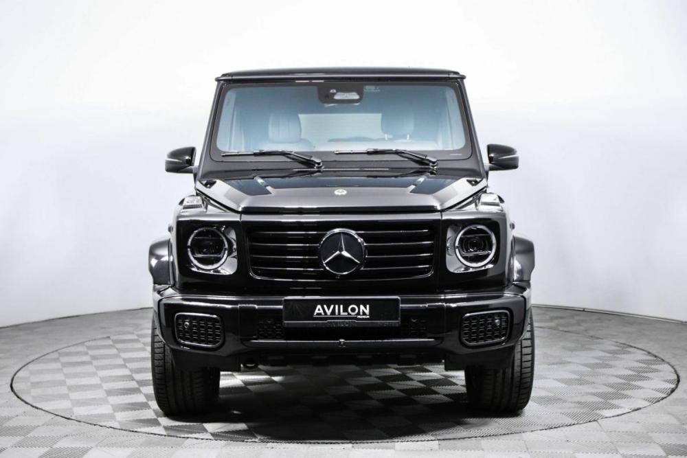 Mercedes-Benz G-Класс III (W465) Рестайлинг Москва  - изображение 3