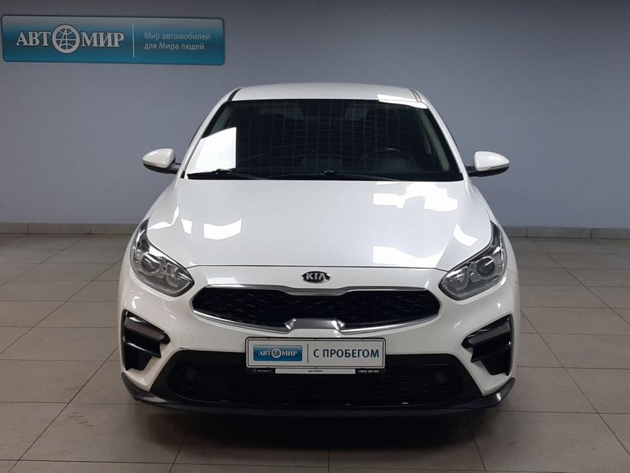 Kia Cerato IV Москва  - изображение 2