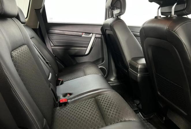 Chevrolet Captiva I Рестайлинг 2 с пробегом 2015 года, цена 1 700 000 рублей, 64988 км, внедорожник, Автокод Объявления