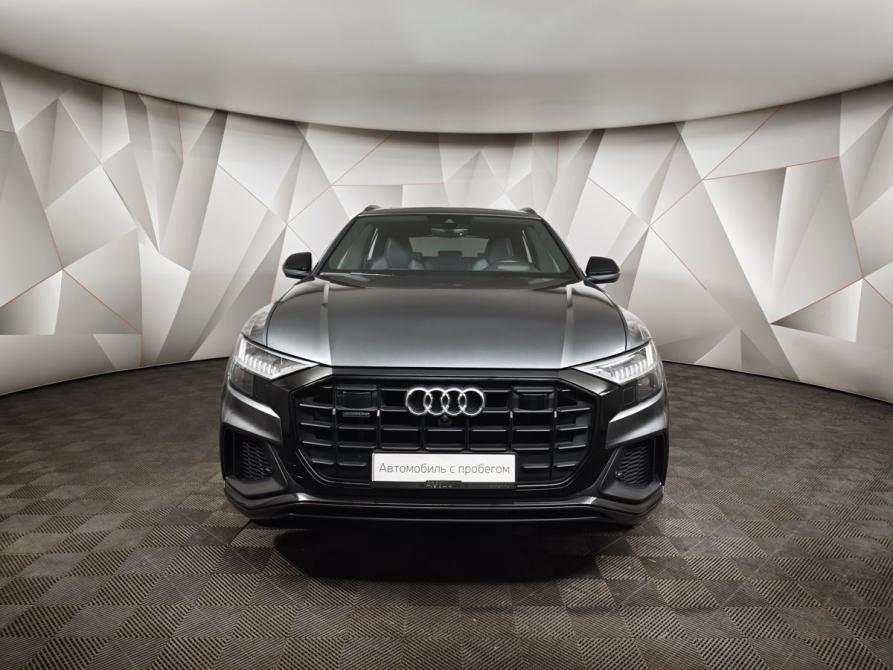 Audi Q8 I (4M) Москва  - изображение 7