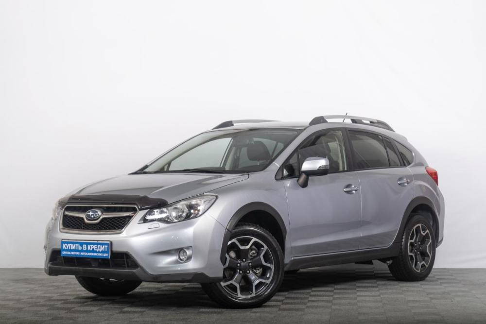 Subaru XV II Рестайлинг Томск  - изображение 2