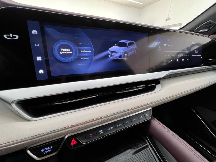 Geely Monjaro I Волгоград  - изображение 18