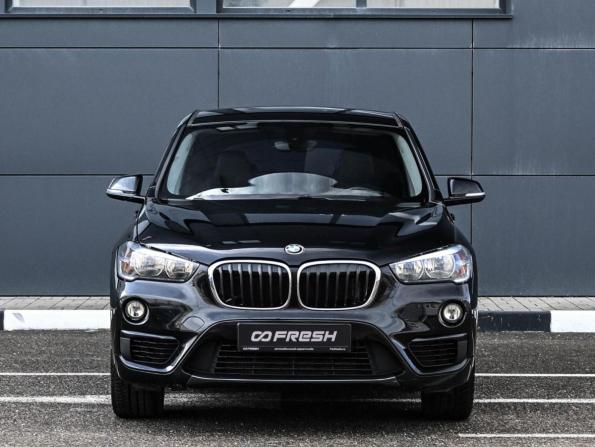 BMW X1 II (F48) с пробегом 2016 года, цена 1 999 000 рублей, 143676 км, внедорожник, Автокод Объявления