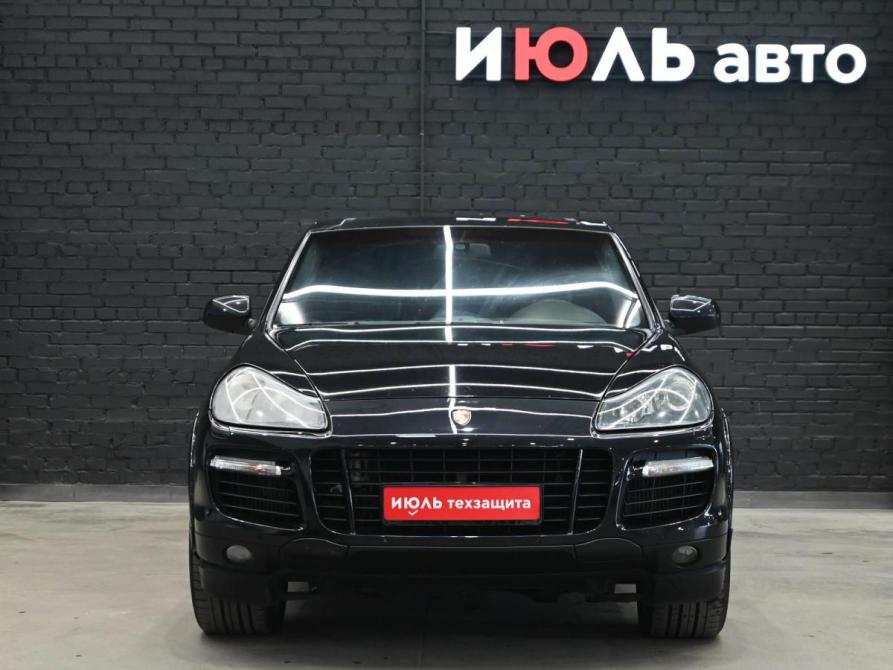 Porsche Cayenne I Рестайлинг (957) Екатеринбург  - изображение 2