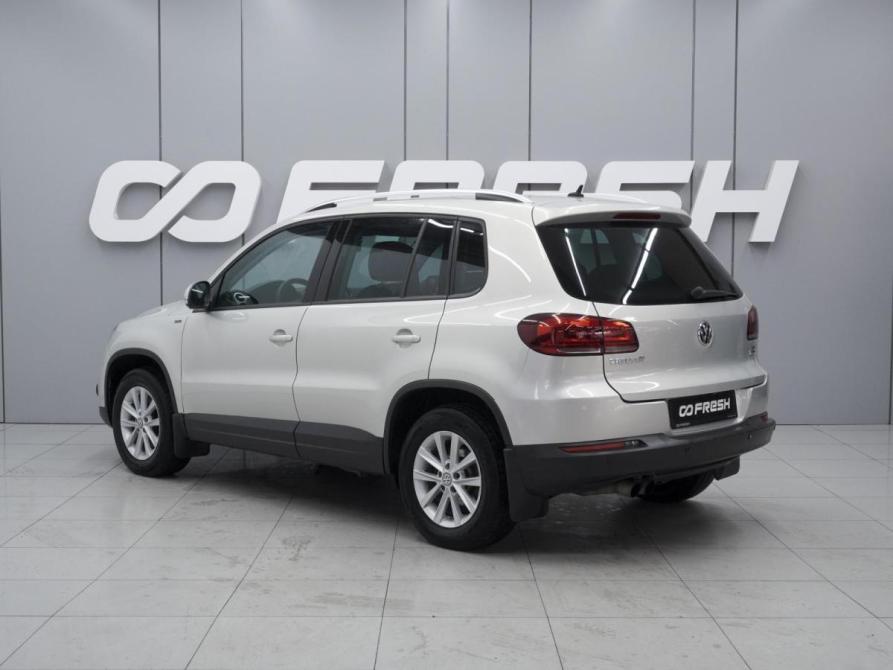Volkswagen Tiguan I Рестайлинг Ростов-на-Дону  - изображение 2