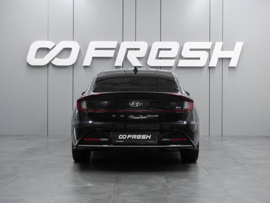 Hyundai Sonata VIII (DN8) Воронеж  - изображение 4