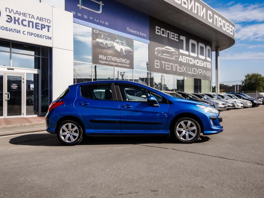 Peugeot 308 I Рестайлинг Челябинск  - изображение 5