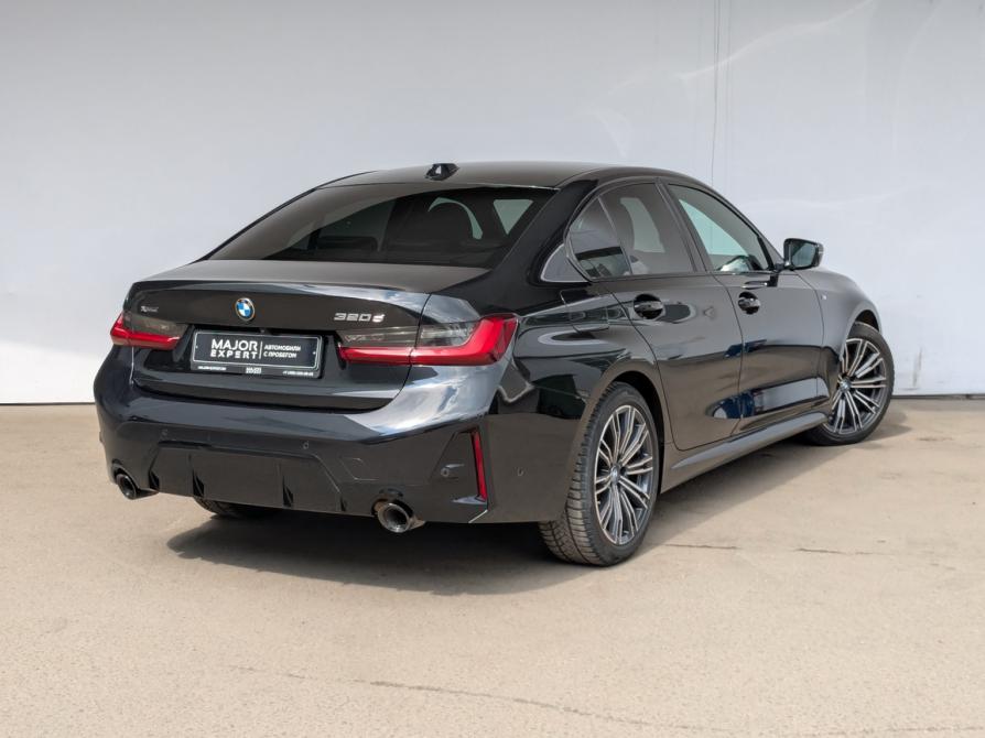 BMW 3 серии VII (G2x) Рестайлинг Москва  - изображение 3
