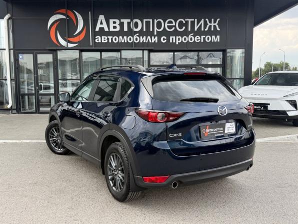 Mazda CX-5 II с пробегом 2021 года, цена 2 499 000 рублей, 138762 км, внедорожник, Автокод Объявления