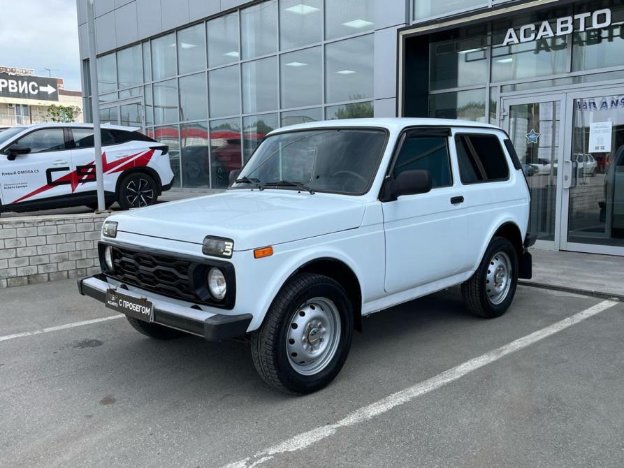 Lada (ВАЗ) 2121 (4x4) I Рестайлинг Самара  - изображение 1