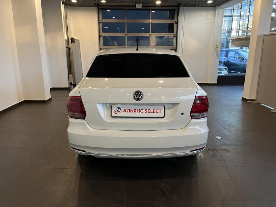 Volkswagen Polo V Чебоксары  - изображение 4