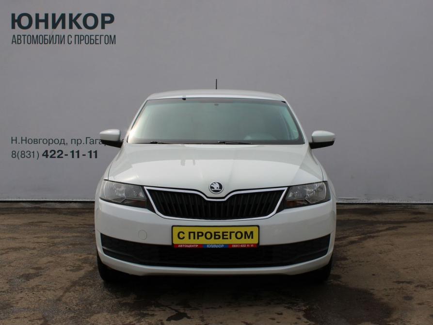 Skoda Rapid I Рестайлинг Нижний Новгород  - изображение 3
