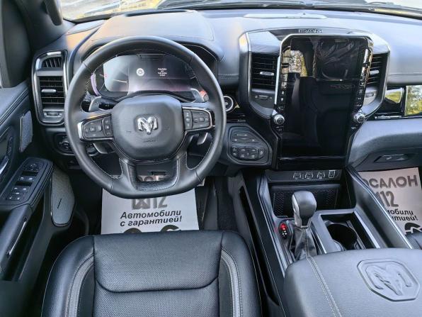 Ram 1500 V Рестайлинг с пробегом 2025 года, цена 9 499 900 рублей, 1200 км, offers.body_type.unknown, Автокод Объявления