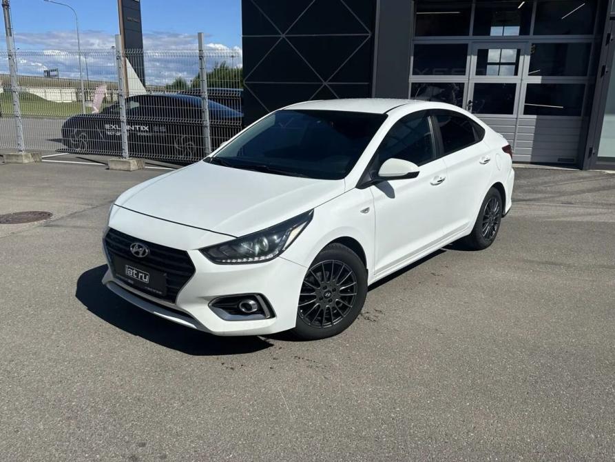 Hyundai Solaris II Санкт-Петербург  - изображение 1