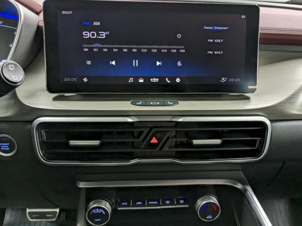 Geely Coolray I с пробегом 2023 года, цена 1 990 000 рублей, 7292 км, внедорожник, Автокод Объявления