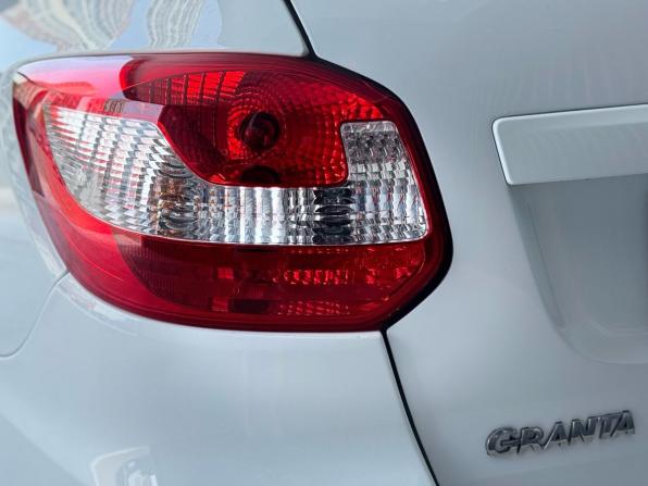 Lada (ВАЗ) Granta I Рестайлинг с пробегом 2020 года, цена 699 000 рублей, 67120 км, лифтбек, Автокод Объявления