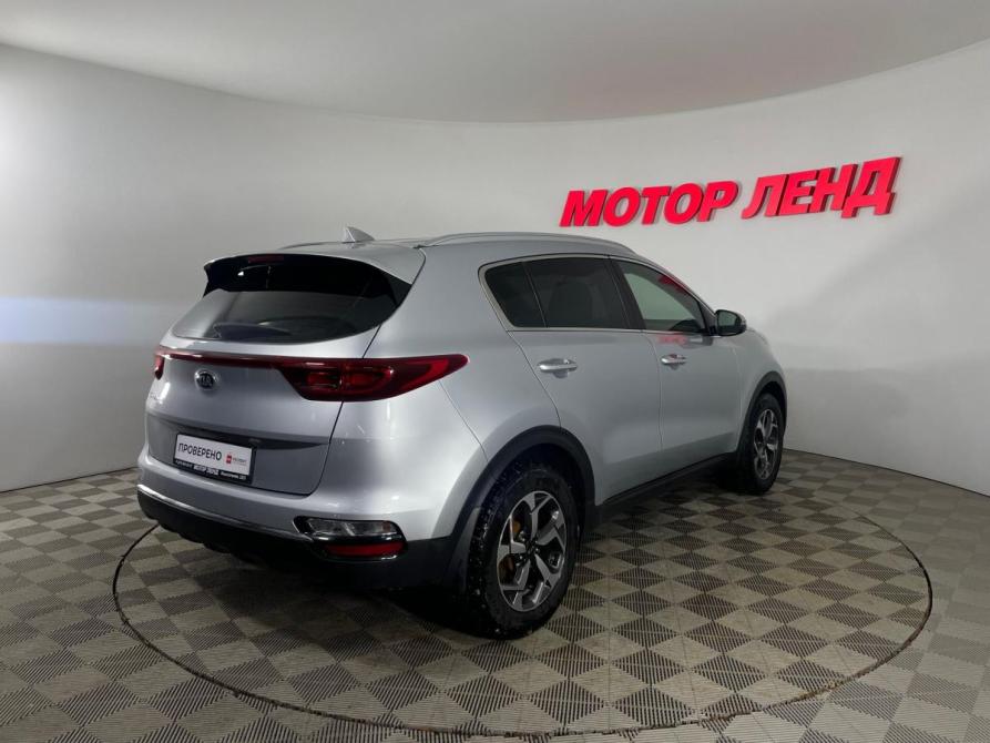 Kia Sportage IV Рестайлинг Воронеж  - изображение 6