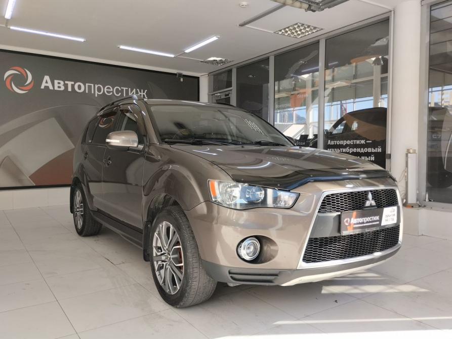 Mitsubishi Outlander II Рестайлинг Минеральные Воды  - изображение 1