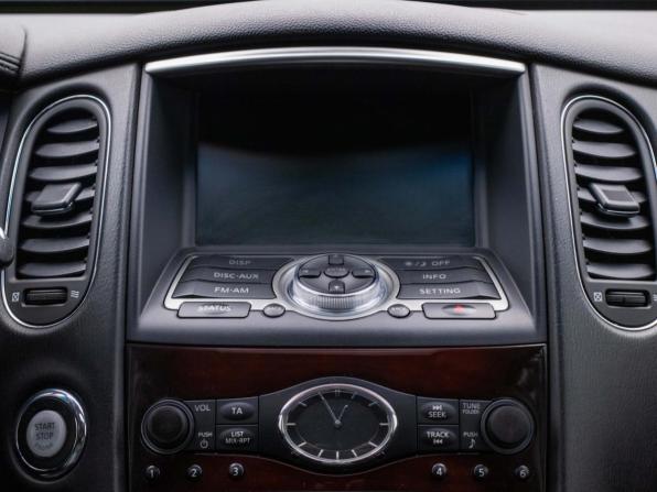Infiniti EX I (J50) с пробегом 2011 года, цена 1 395 000 рублей, 306999 км, внедорожник, Автокод Объявления