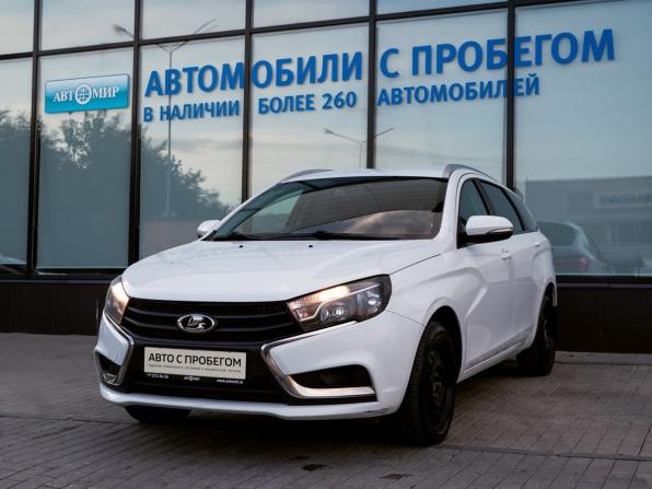 Lada (ВАЗ) Vesta I с пробегом 2021 года, цена 949 000 рублей, 223198 км, универсал, Автокод Объявления