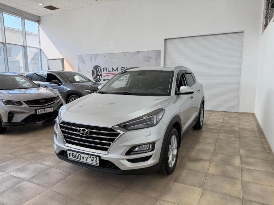 Hyundai Tucson III Рестайлинг Новороссийск  - изображение 1