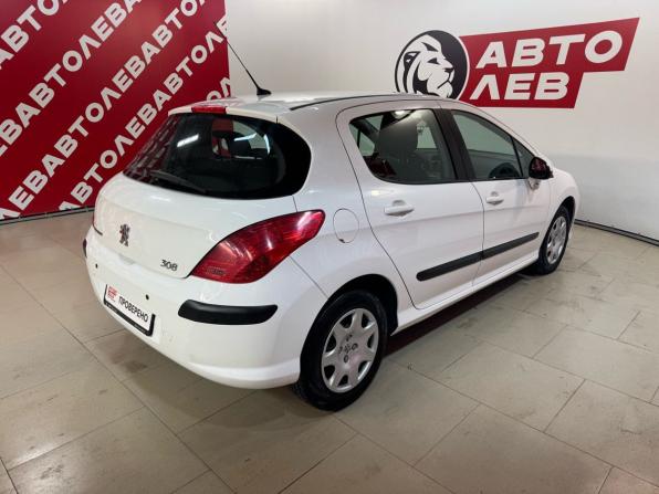 Peugeot 308 I с пробегом 2011 года, цена 550 000 рублей, 169399 км, хэтчбек, Автокод Объявления