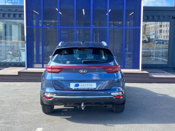 Kia Sportage IV Рестайлинг с пробегом 2020 года, цена 2 225 000 рублей, 100390 км, внедорожник, Автокод Объявления