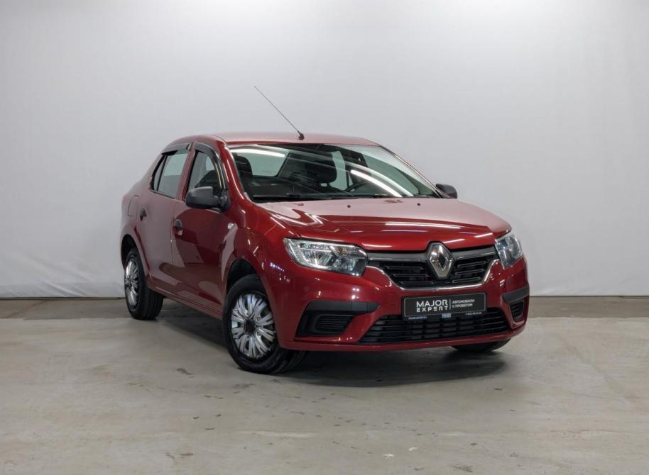 Renault Logan II Рестайлинг Санкт-Петербург  - изображение 3