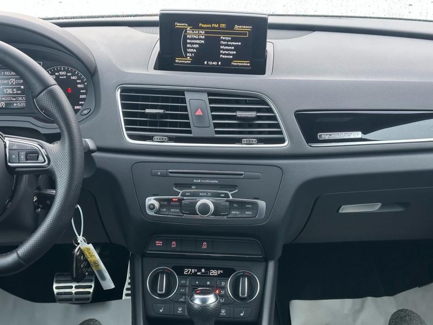 Audi Q3 I (8U) Рестайлинг Пермь  - изображение 23